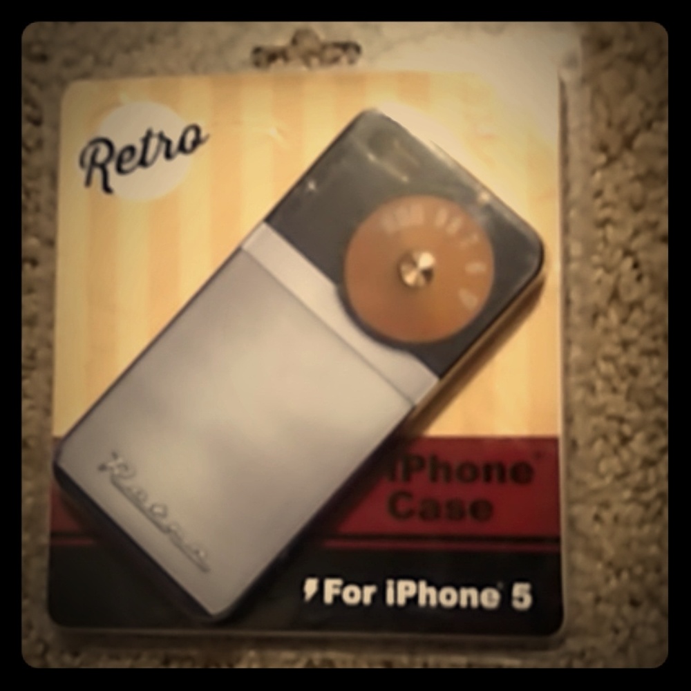 Phone cover for iPhone 5